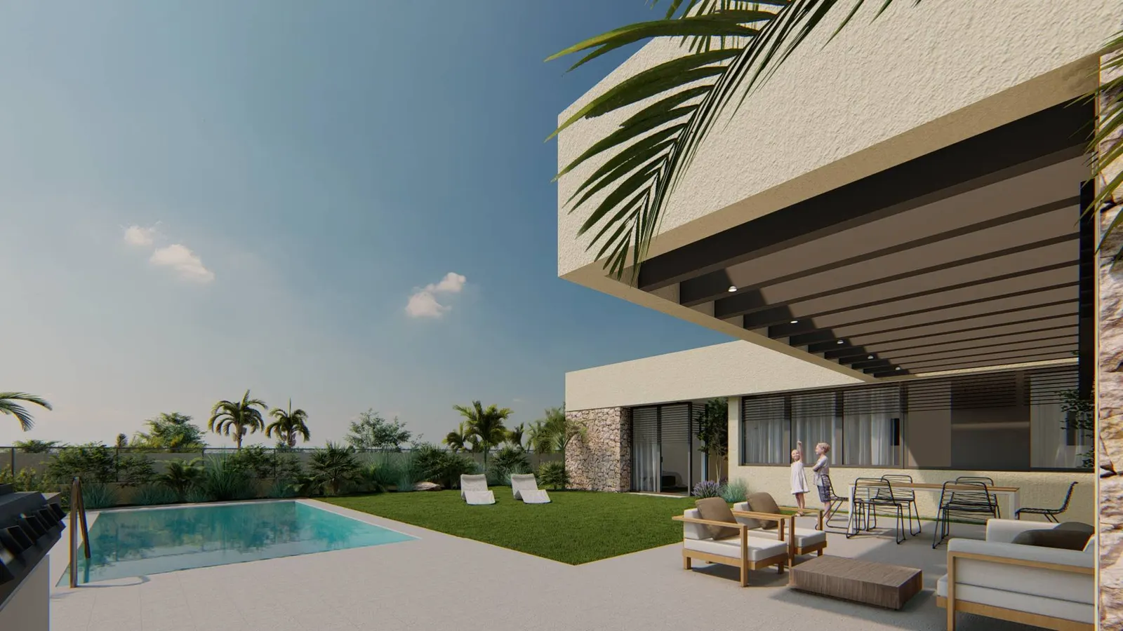 Villa in Murcia — LVC-100067, photo 4