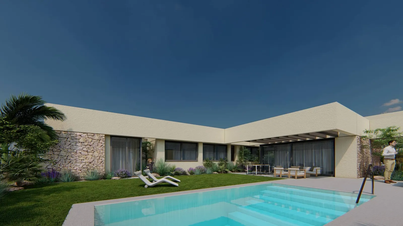 Villa in Murcia — LVC-100068, photo 4