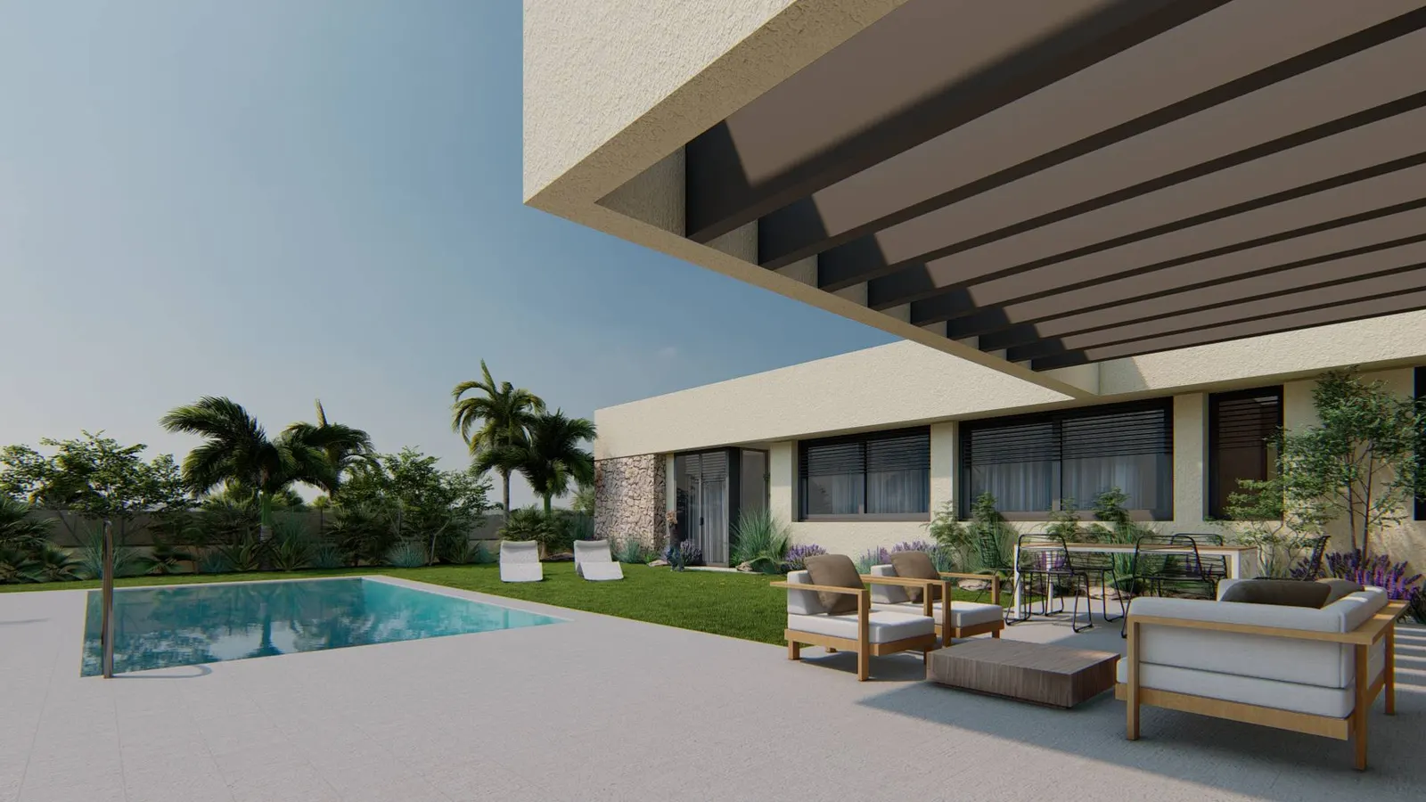 Villa in Murcia — LVC-100068