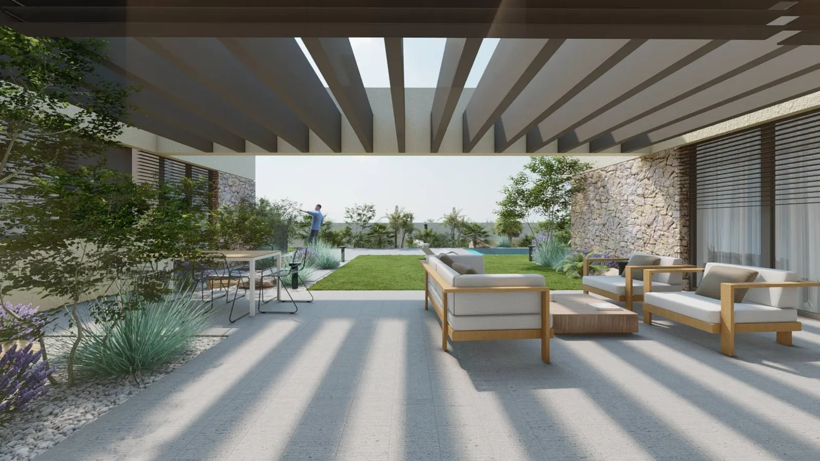 Villa in Murcia — LVC-100069, photo 4