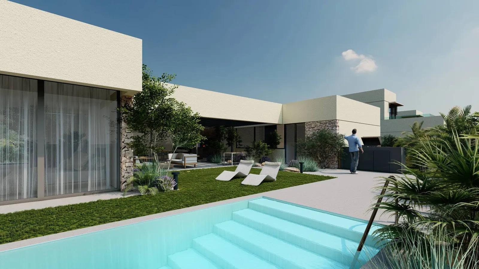 Villa in Murcia — LVC-100069