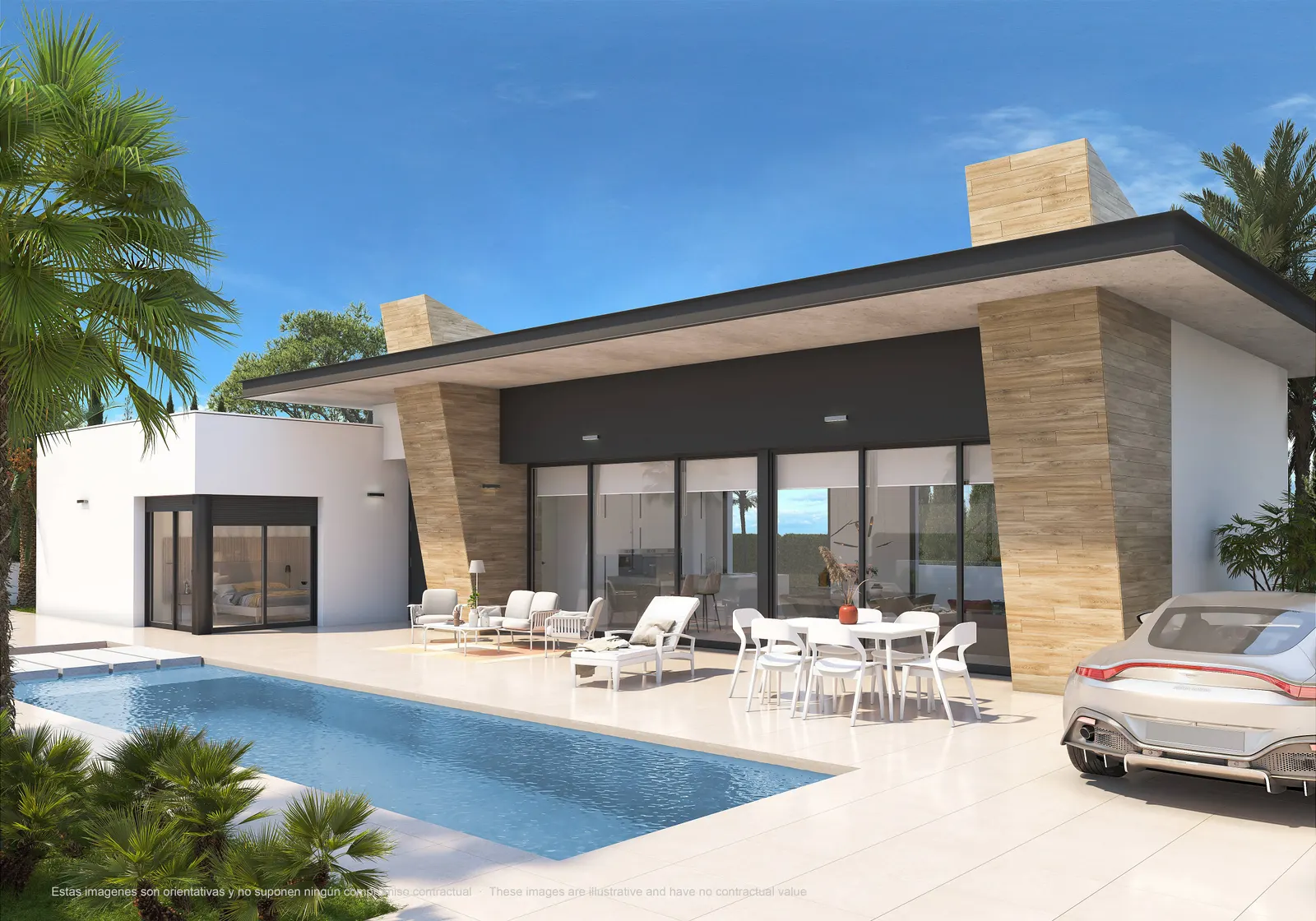 Villa in Rojales — LVC-100070, photo 4