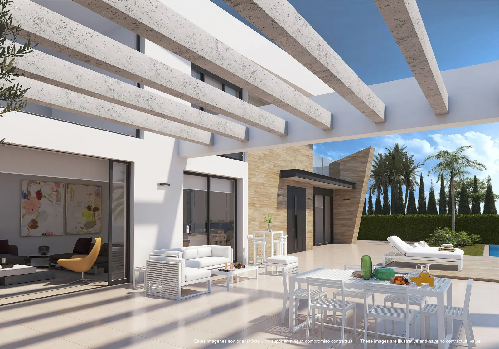 Villa in Rojales — LVC-100070, photo 5