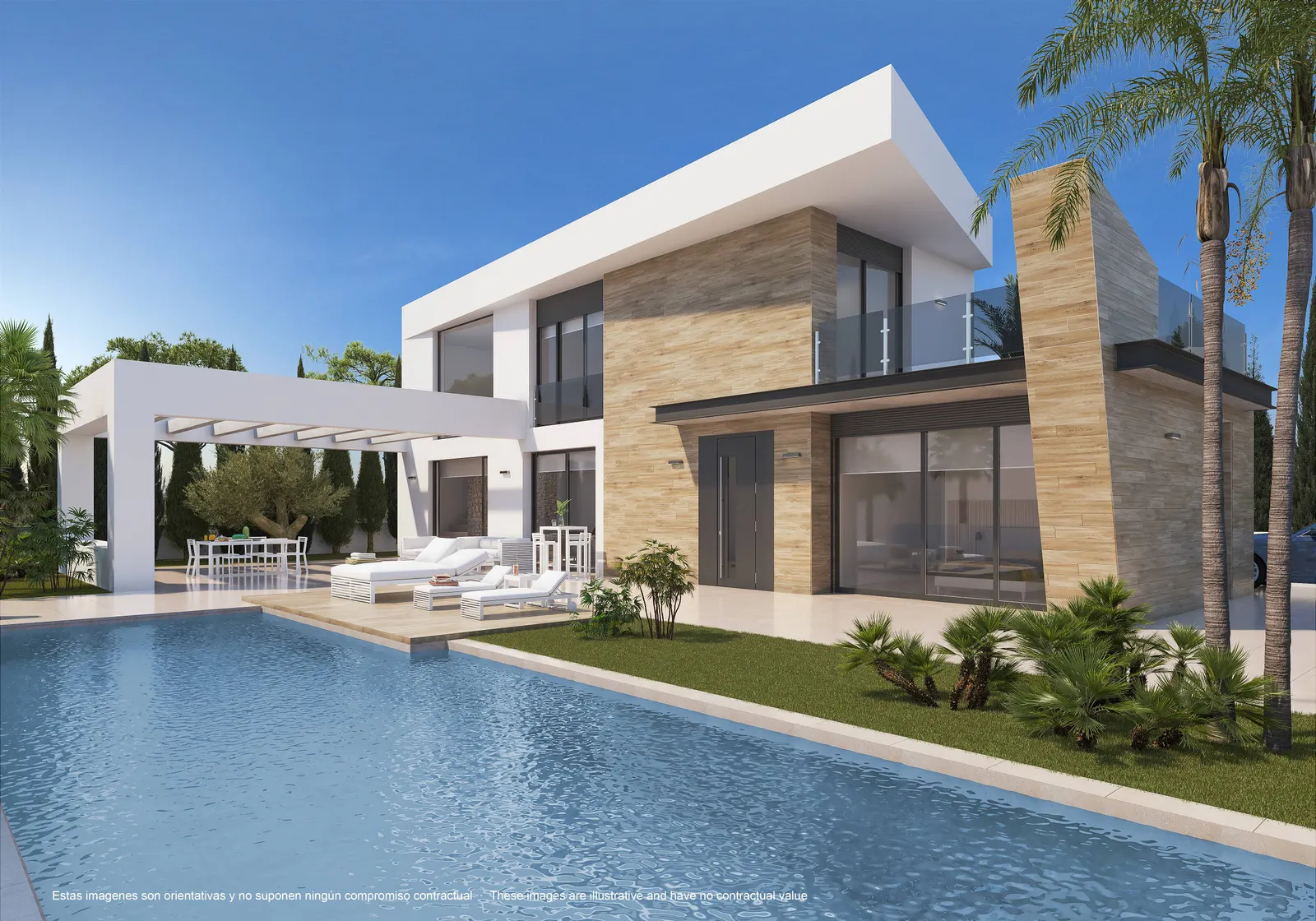 Villa in Rojales — LVC-100070, photo 6