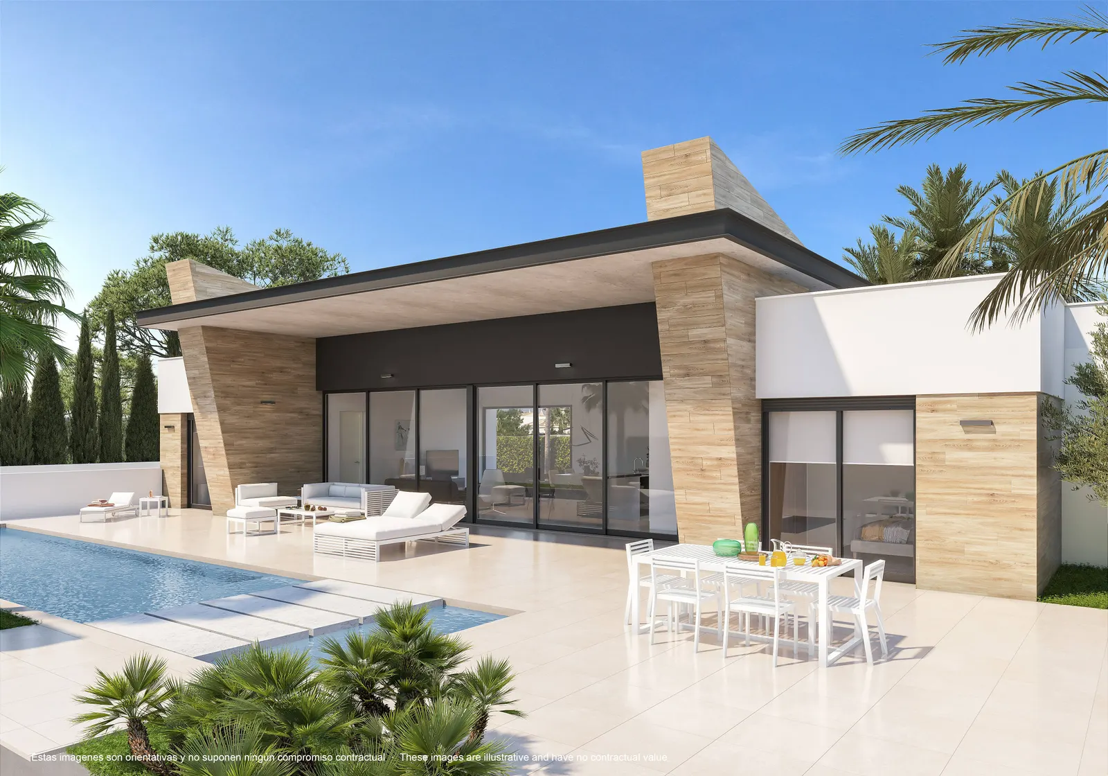 Villa in Rojales — LVC-100070