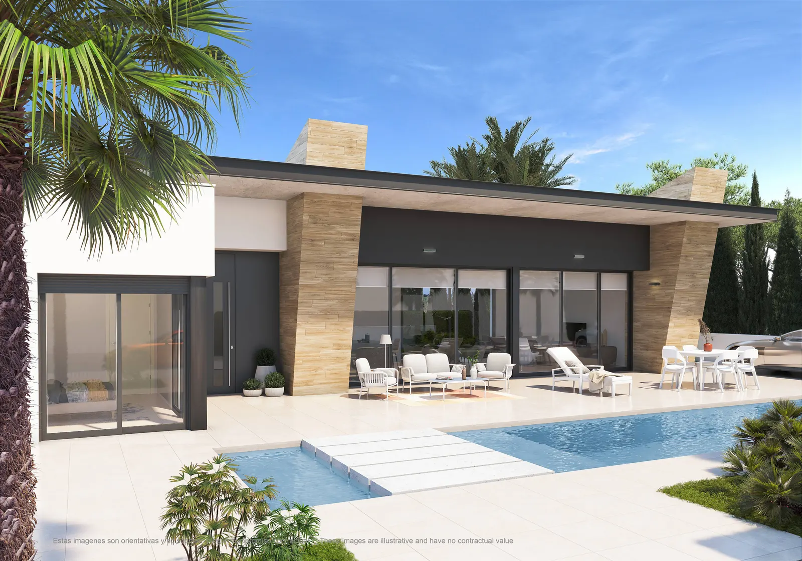 Villa in Rojales — LVC-100070, photo 3