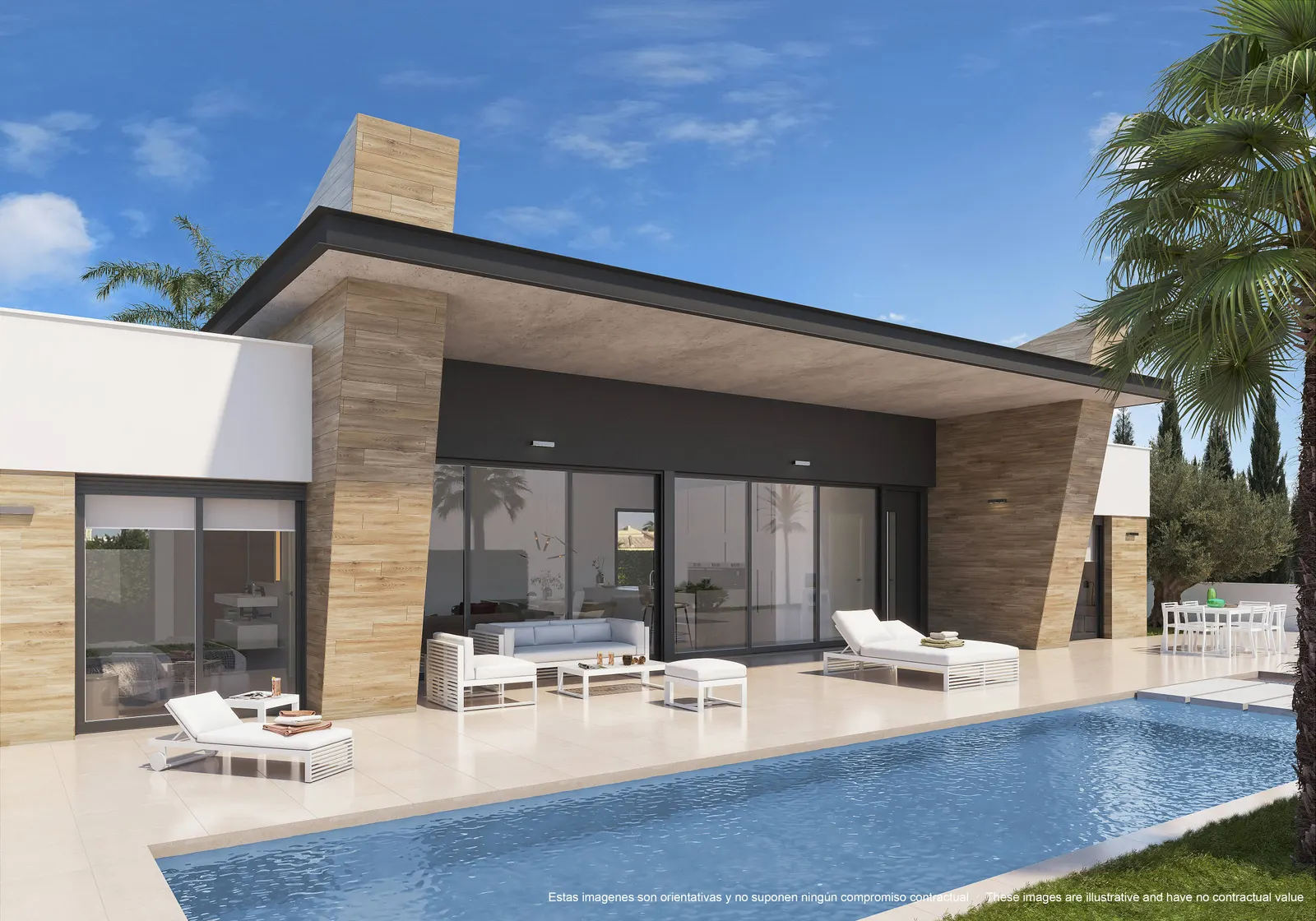 Villa in Rojales — LVC-100070, photo 2