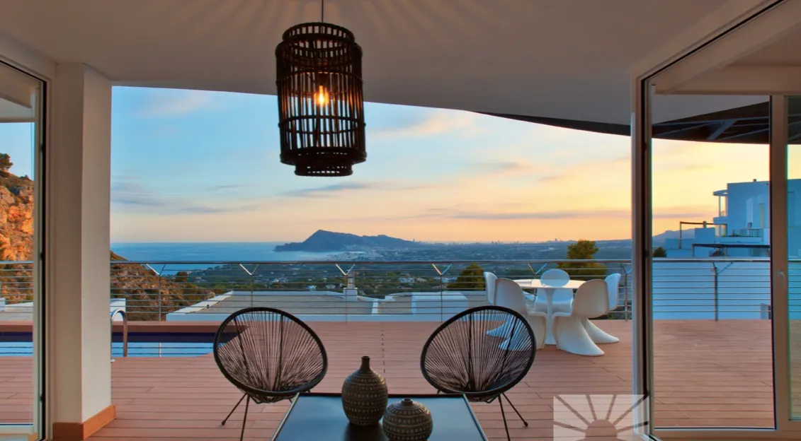 Villa à Altea — LVC-100071