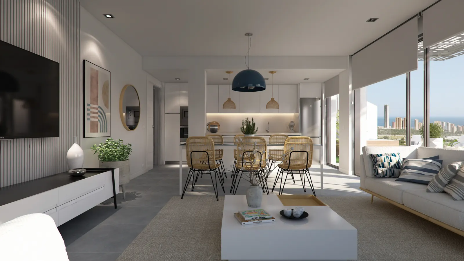 Apartment in Finestrat — LVC-100072, photo 5