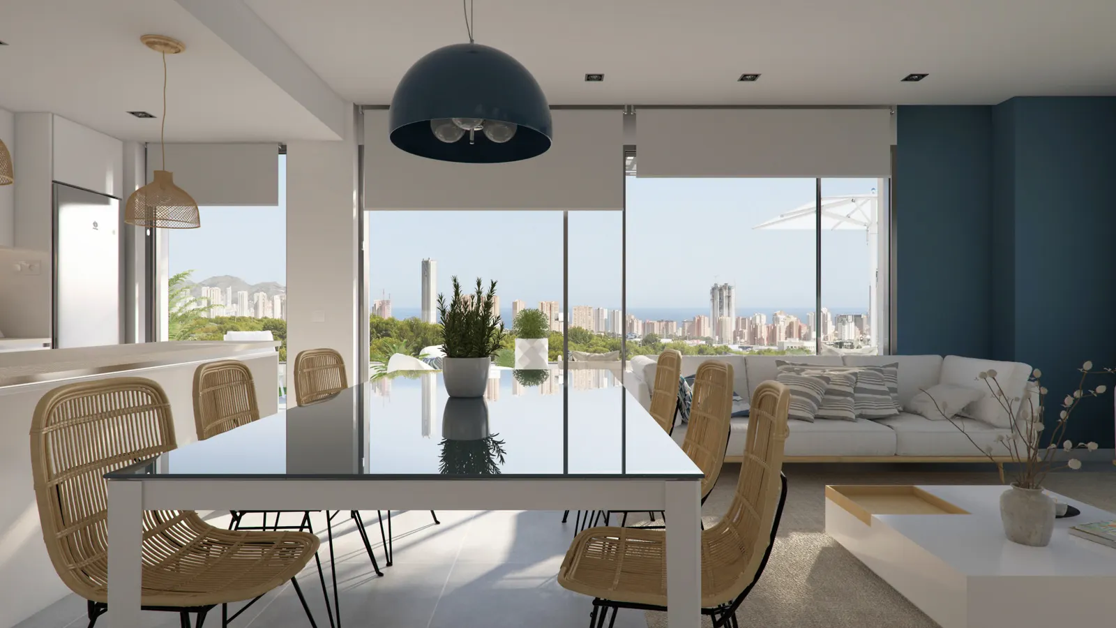 Apartment in Finestrat — LVC-100072, photo 3