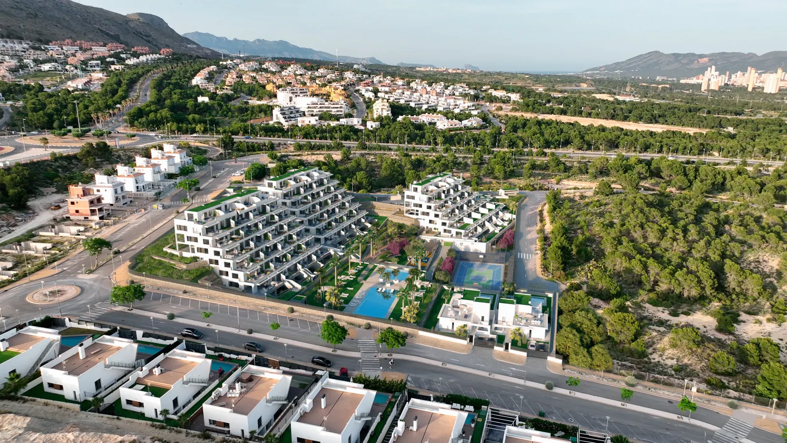 Apartment in Finestrat — LVC-100072, photo 8