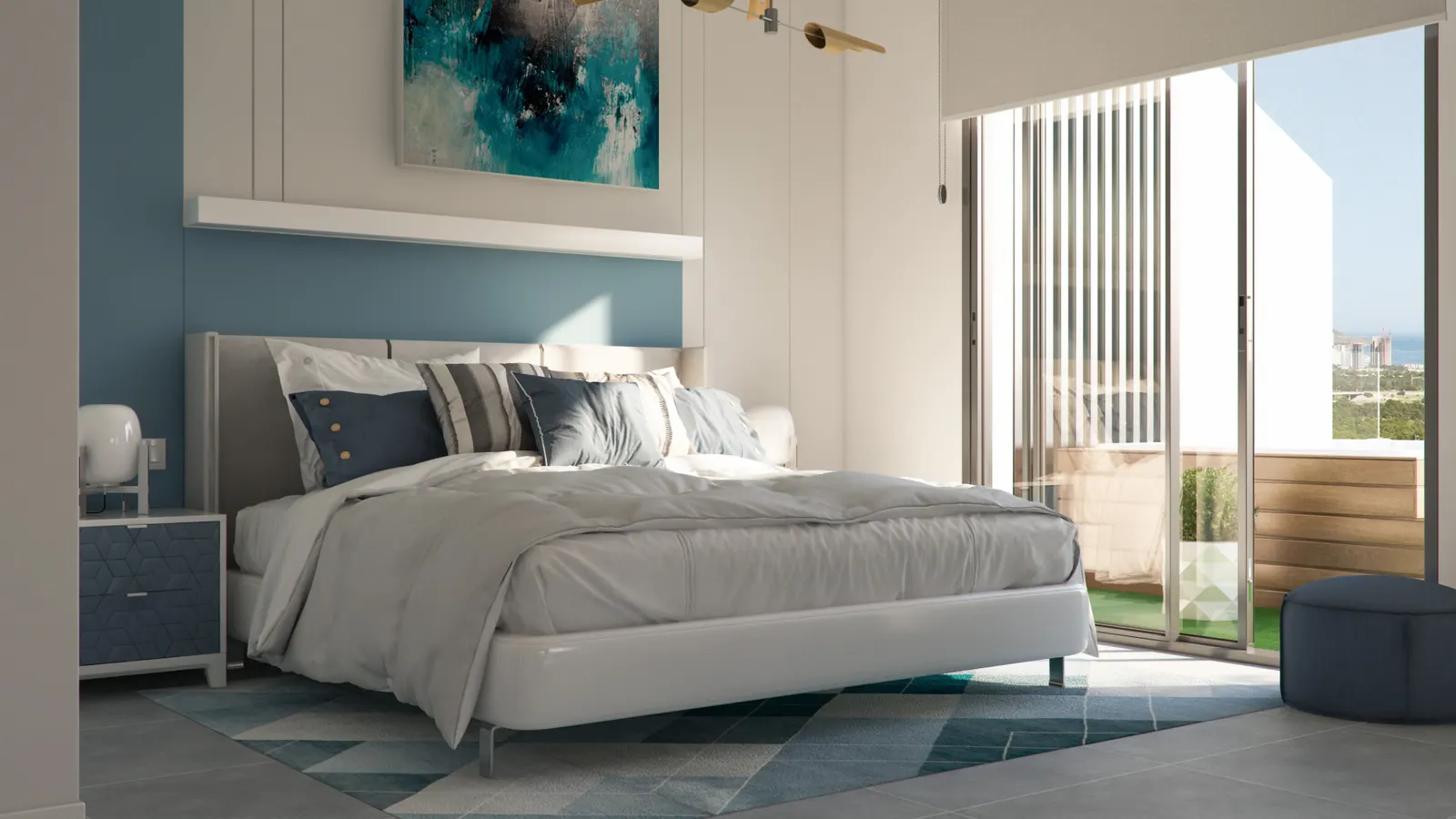 Apartment in Finestrat — LVC-100072, photo 6