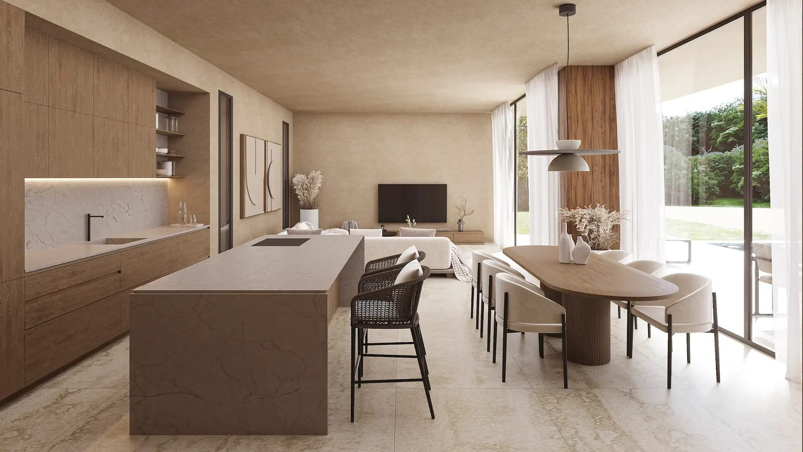 Villa à Calpe — LVC-100073
