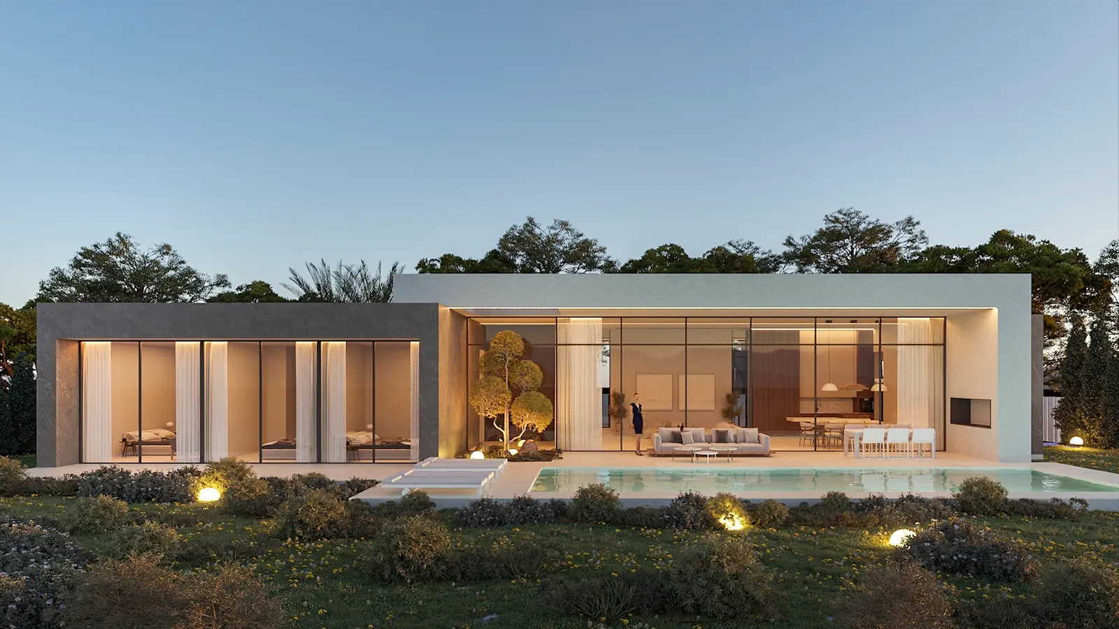 Villa à Calpe — LVC-100074
