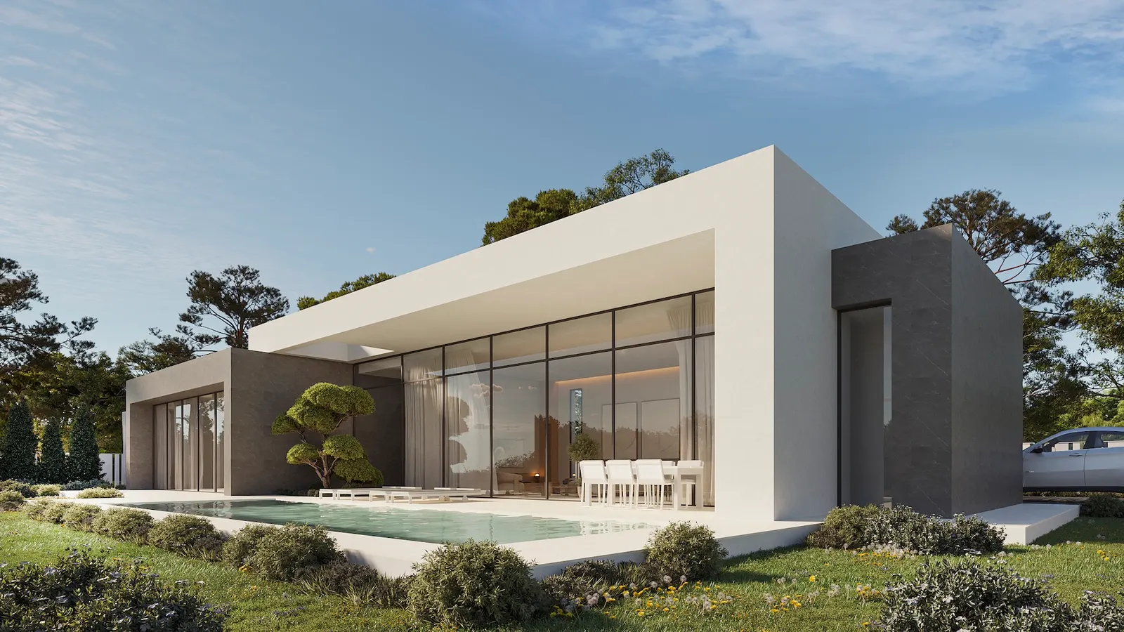 Villa in Calpe — LVC-100074, photo 2