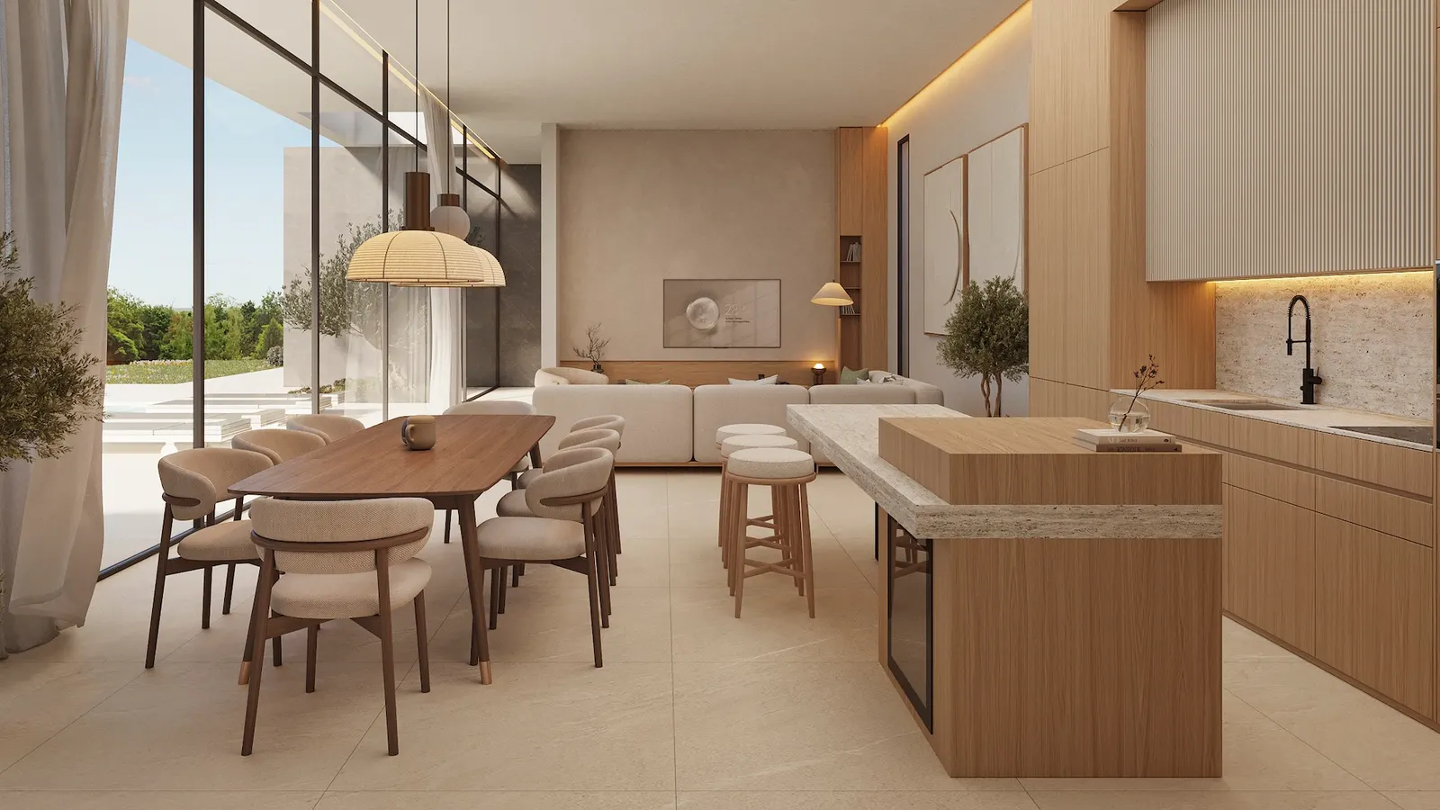 Villa in Calpe — LVC-100074, photo 9