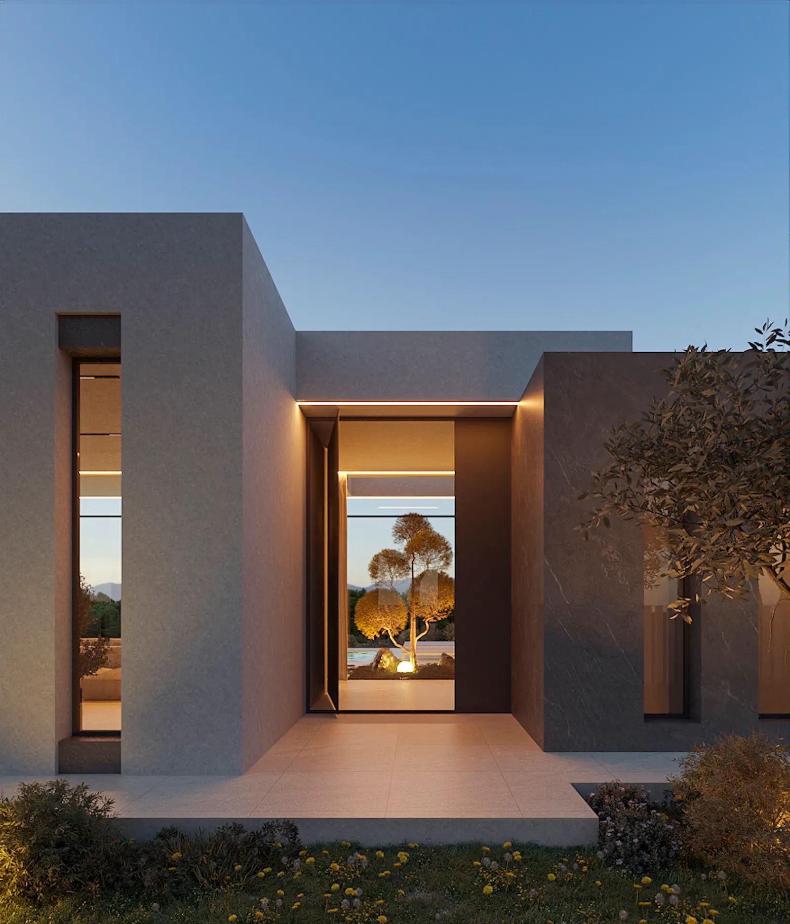 Villa in Calpe — LVC-100074, photo 3