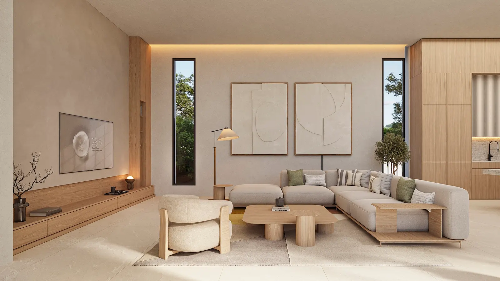 Villa in Calpe — LVC-100074, photo 4
