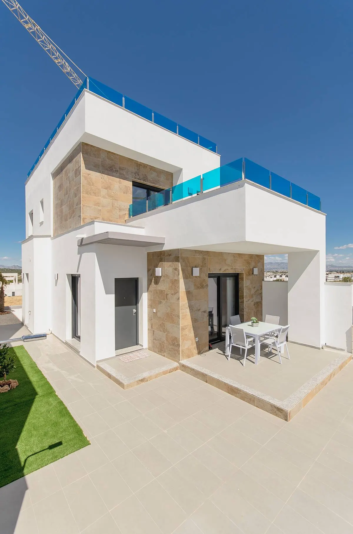 Villa en Benijofar — LVC-100075