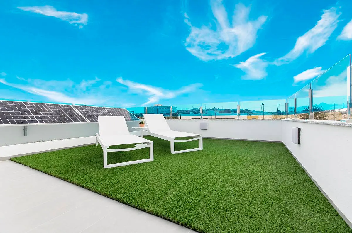 Villa in Benijofar — LVC-100075, photo 19