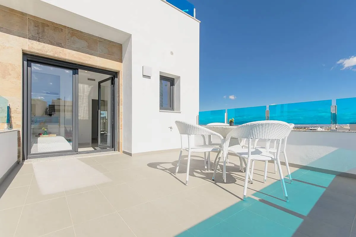 Villa in Benijofar — LVC-100075, photo 14