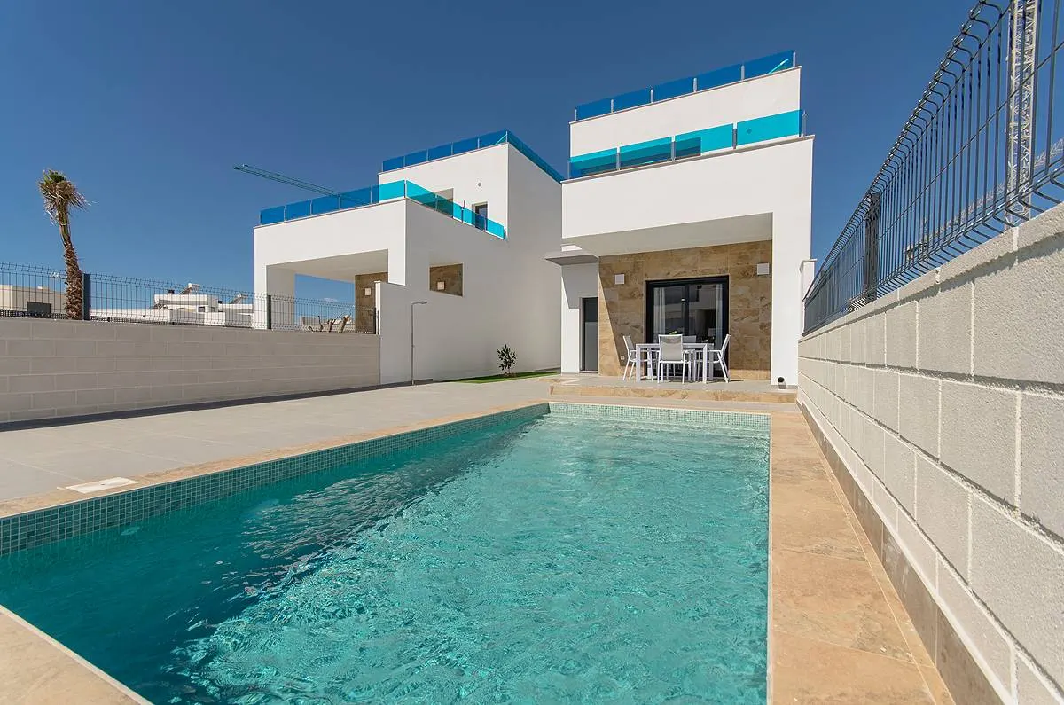 Villa in Benijofar — LVC-100075, photo 23