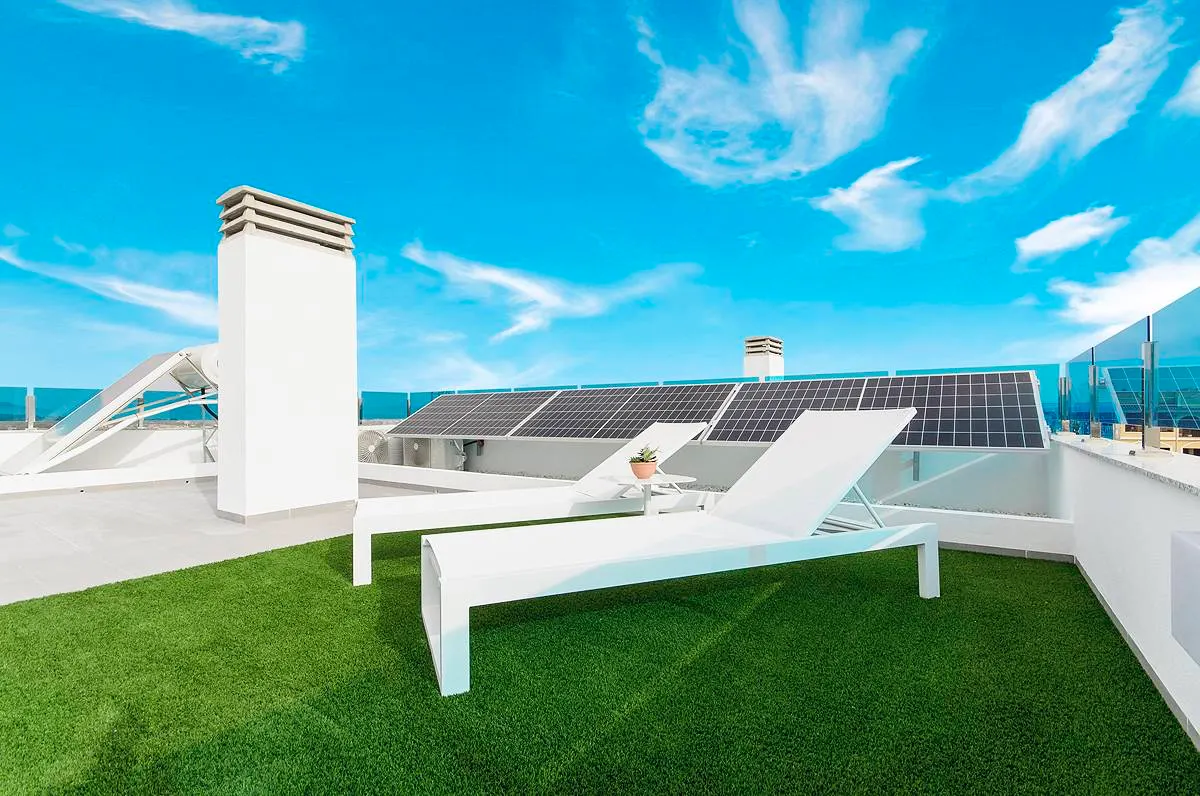 Villa in Benijofar — LVC-100075, photo 18