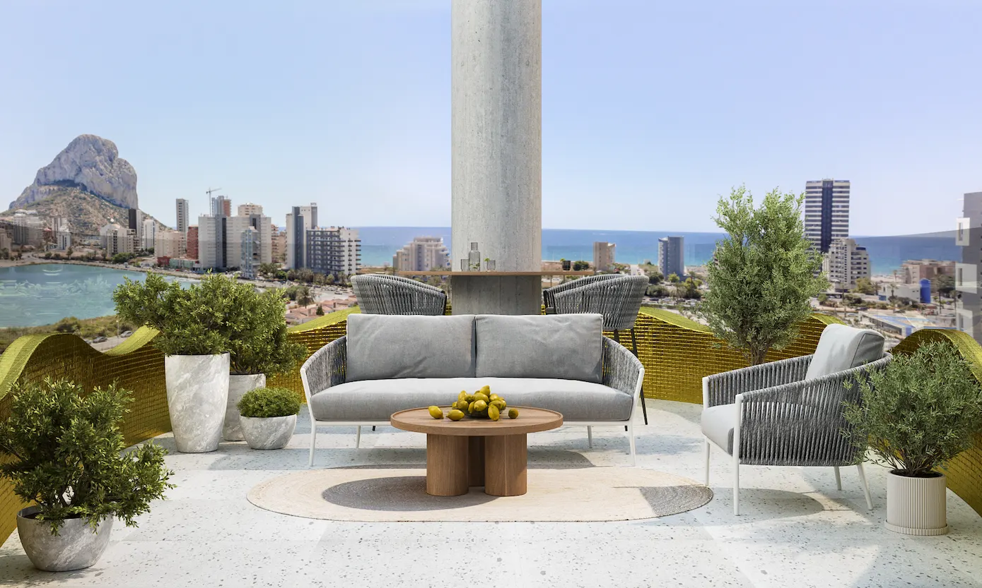 Huoneisto, Calpe — LVC-100076, kuva 21