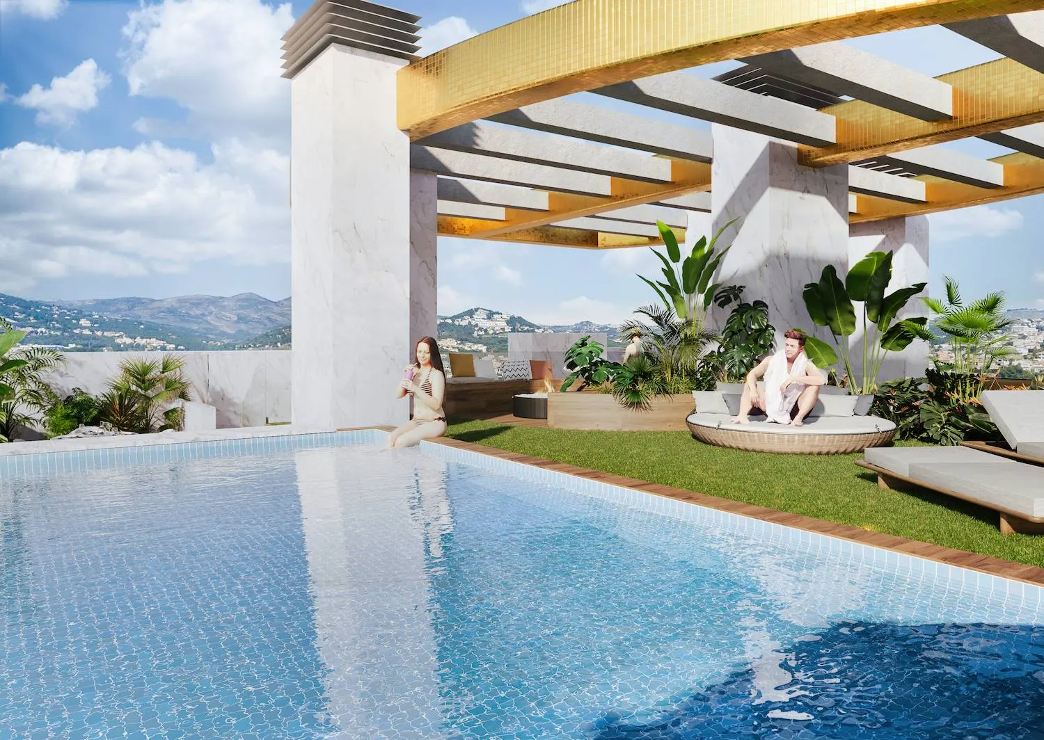Huoneisto, Calpe — LVC-100076, kuva 20