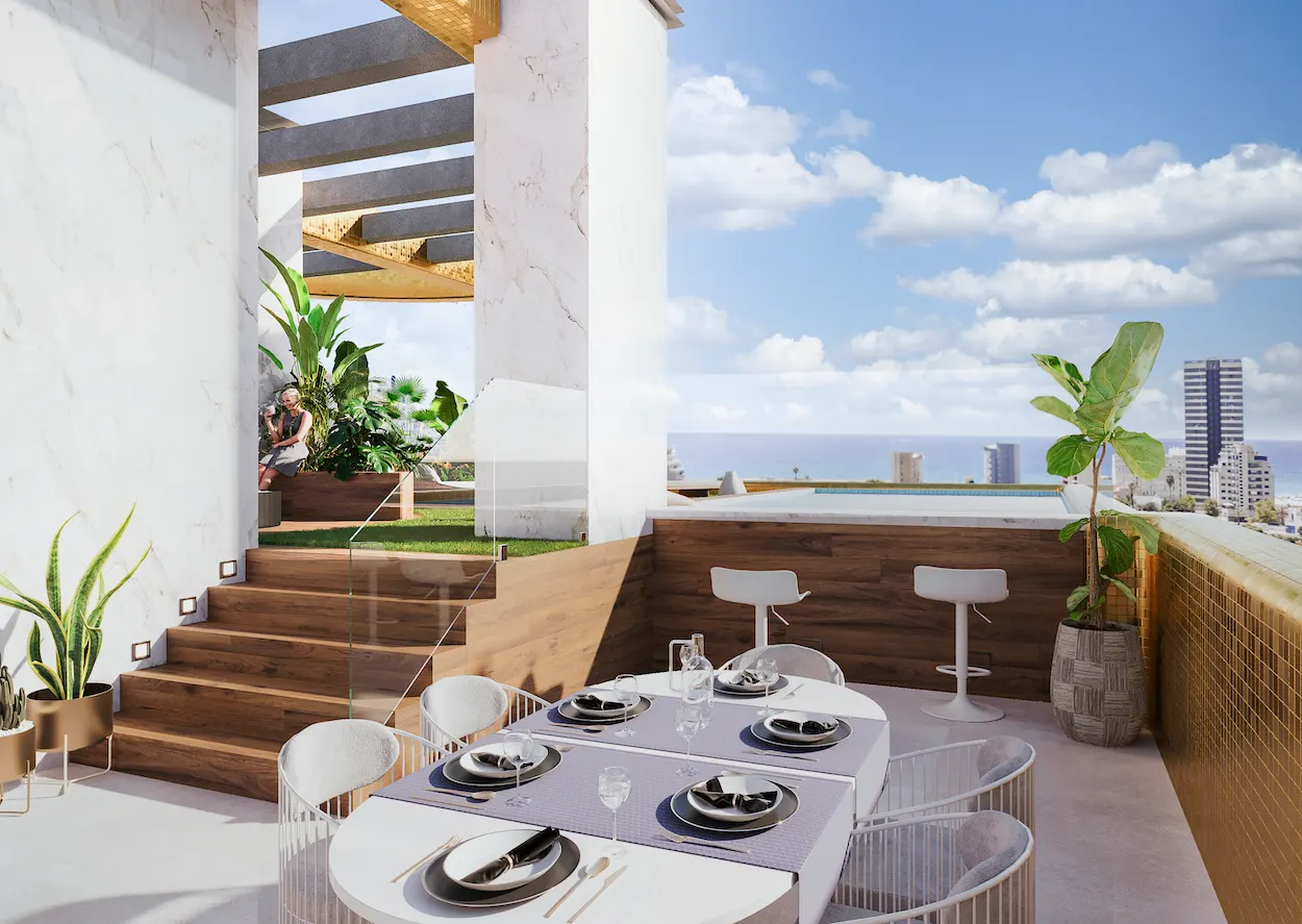 Huoneisto, Calpe — LVC-100076, kuva 19