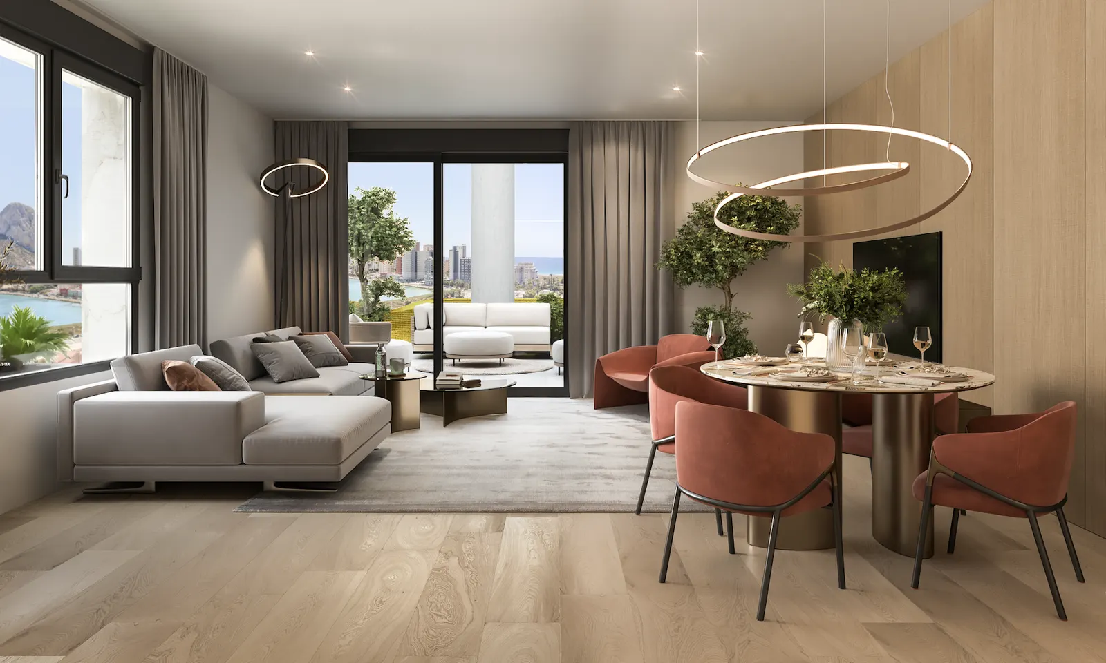Huoneisto, Calpe — LVC-100076, kuva 8