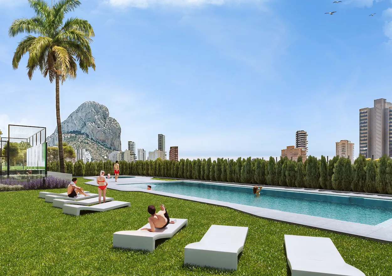 Huoneisto, Calpe — LVC-100076, kuva 4