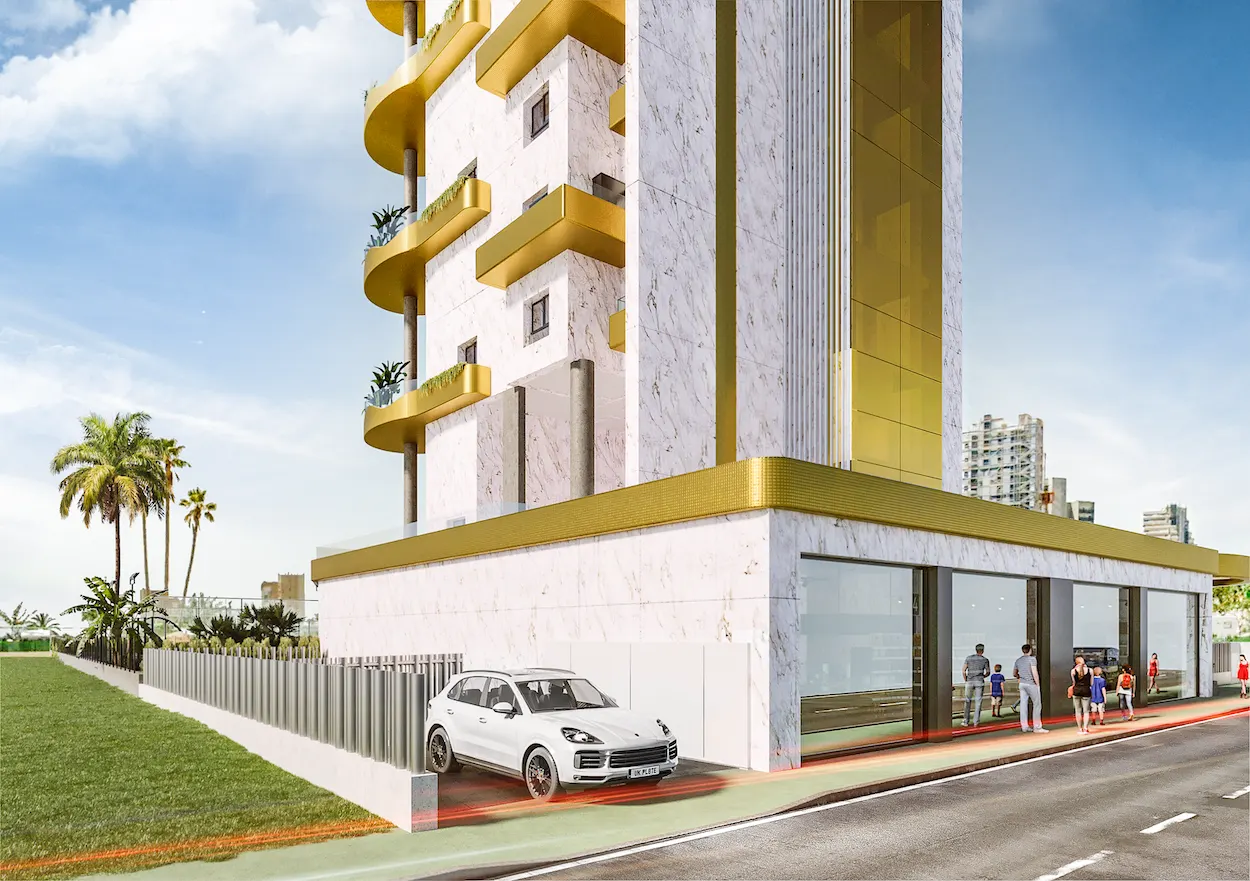 Huoneisto, Calpe — LVC-100076, kuva 23