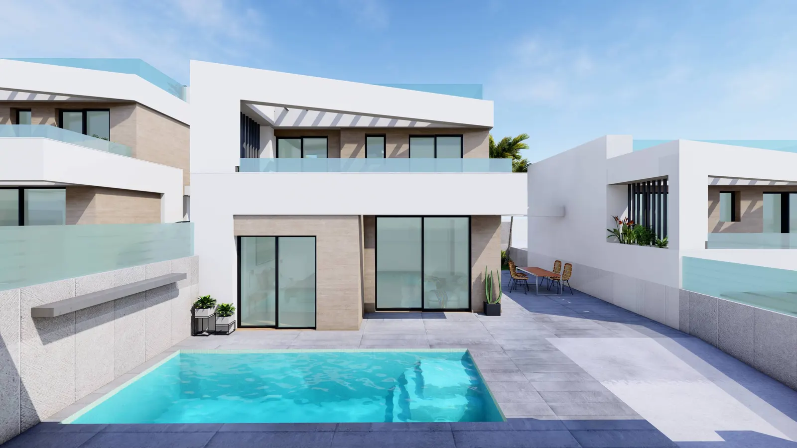 Villa in San Miguel de Salinas — LVC-100077