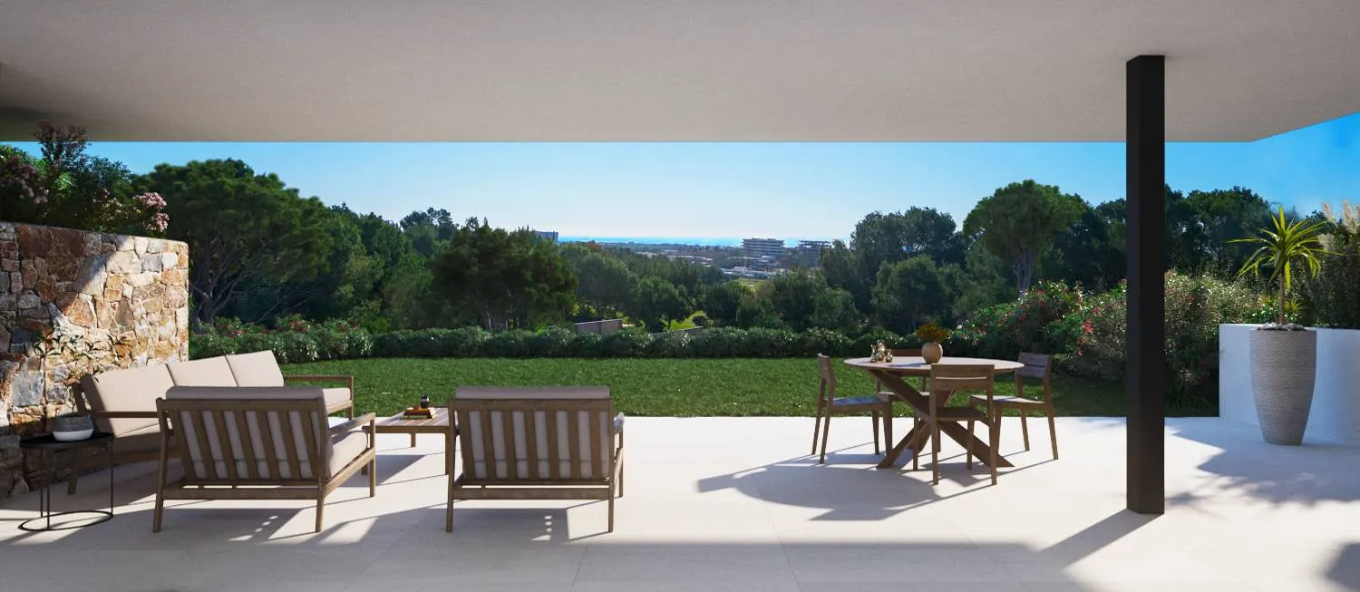 Huvila, Las Colinas Golf — LVC-100078, kuva 5