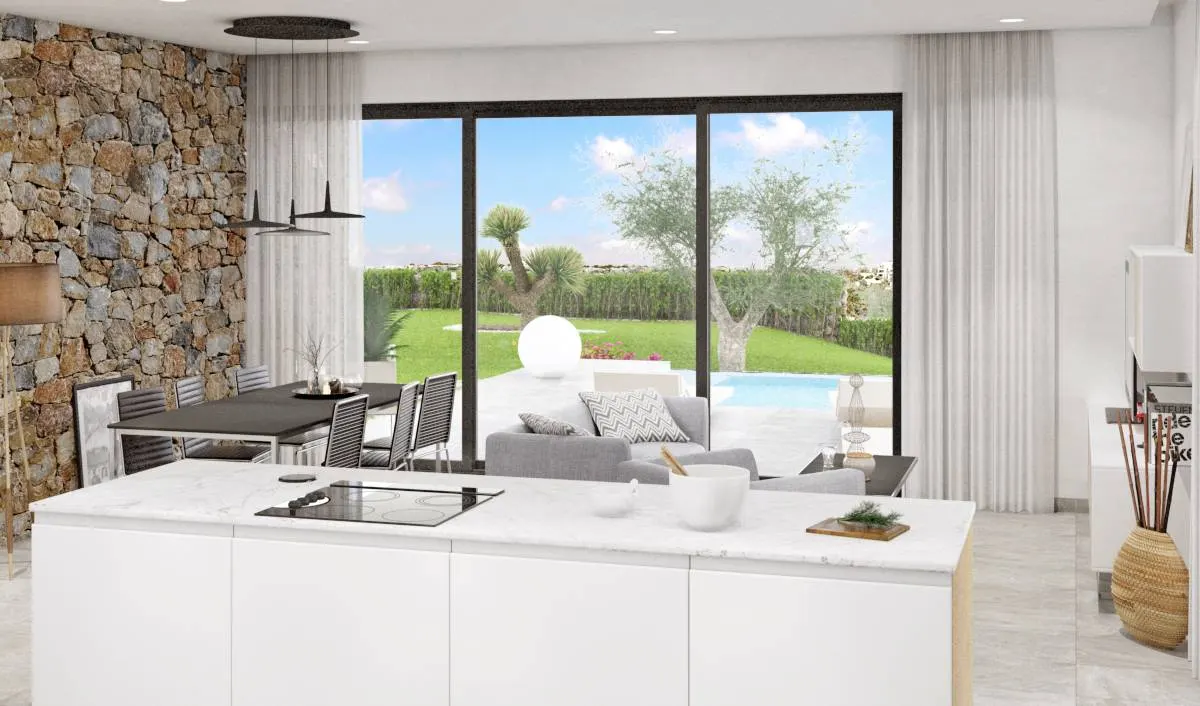 Huvila, Las Colinas Golf — LVC-100079, kuva 2