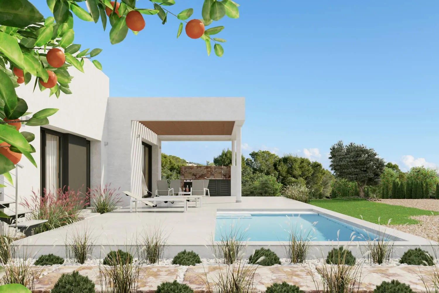 Villa in Las Colinas Golf — LVC-100079