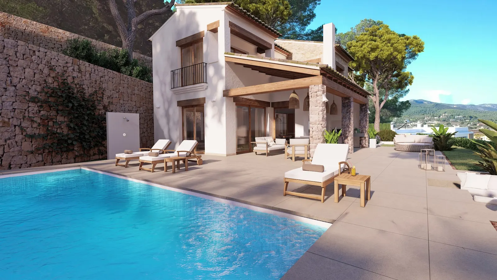 Huvila, Benissa — LVC-100080, kuva 3