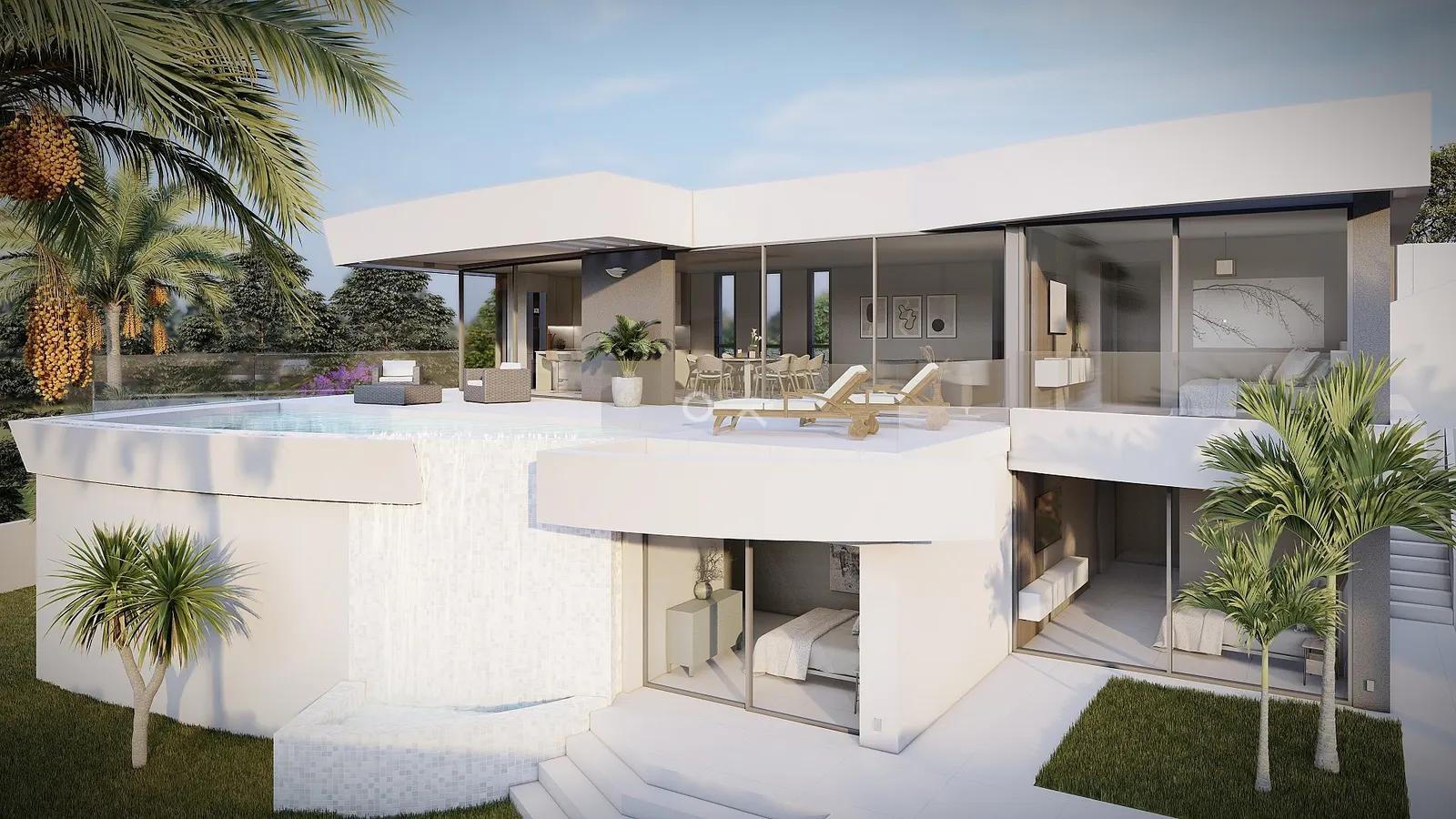 Villa à Calpe — LVC-100083