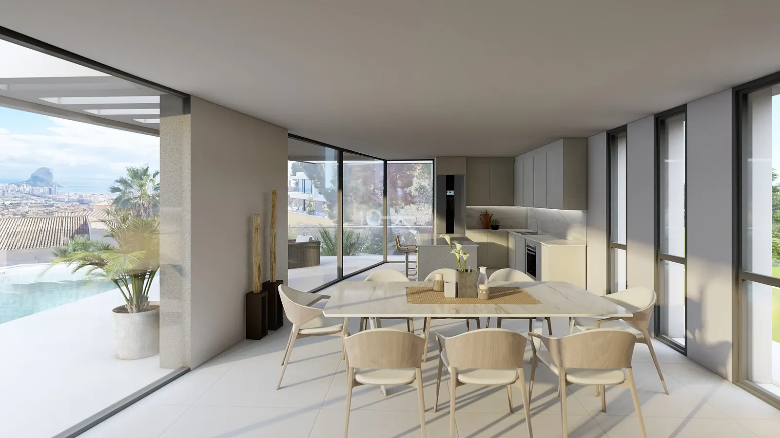 Huvila, Calpe — LVC-100083, kuva 4