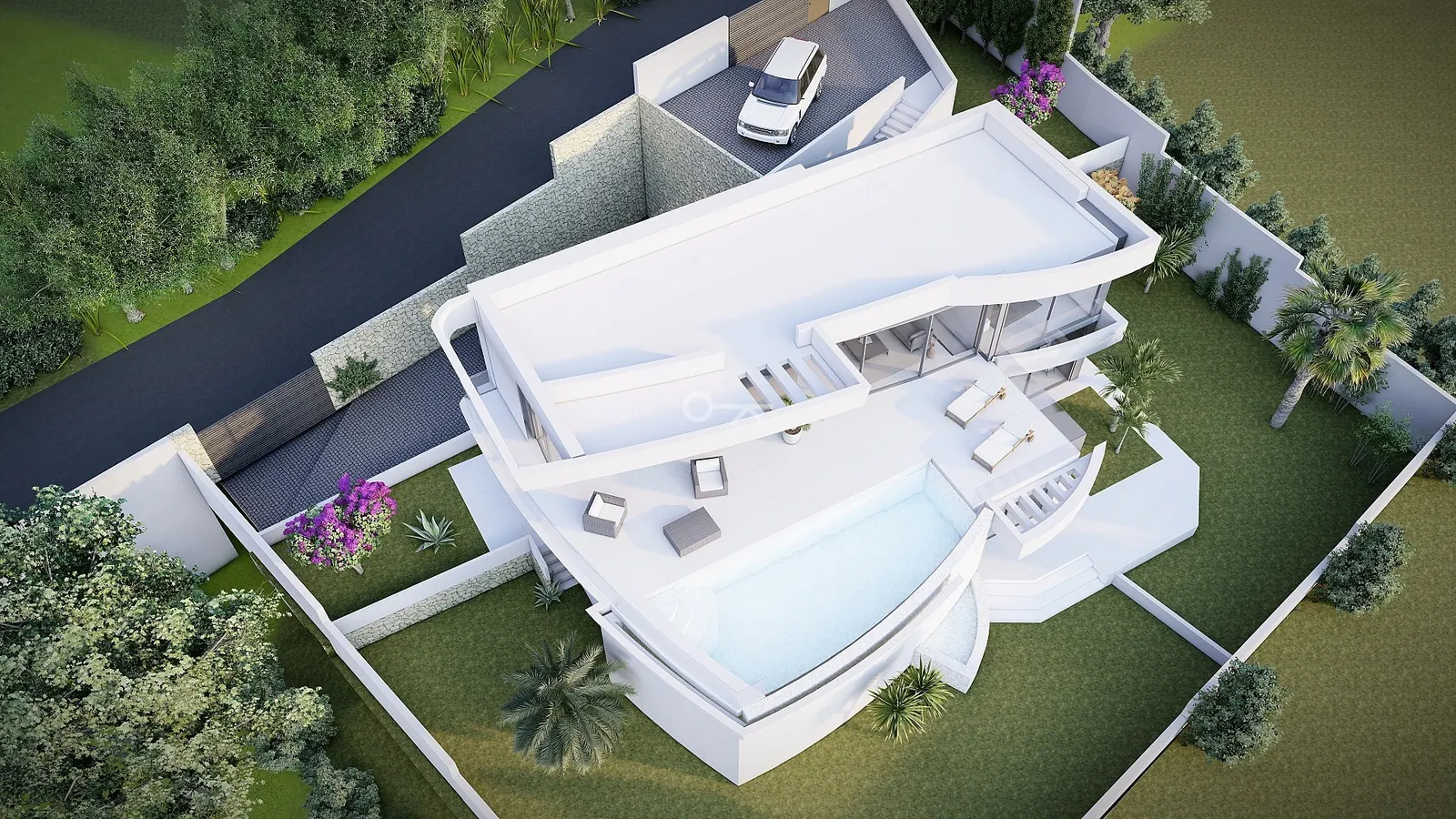 Huvila, Calpe — LVC-100083, kuva 7