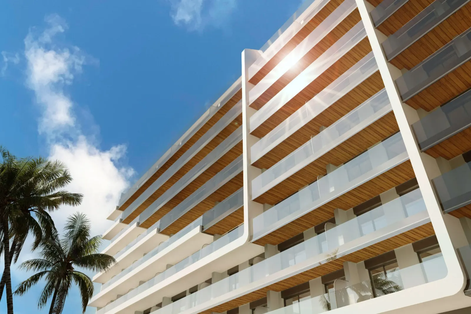Apartment in Punta Prima — LVC-100084
