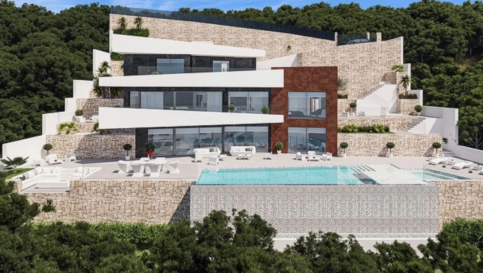 Villa in Benissa — LVC-100085, photo 2