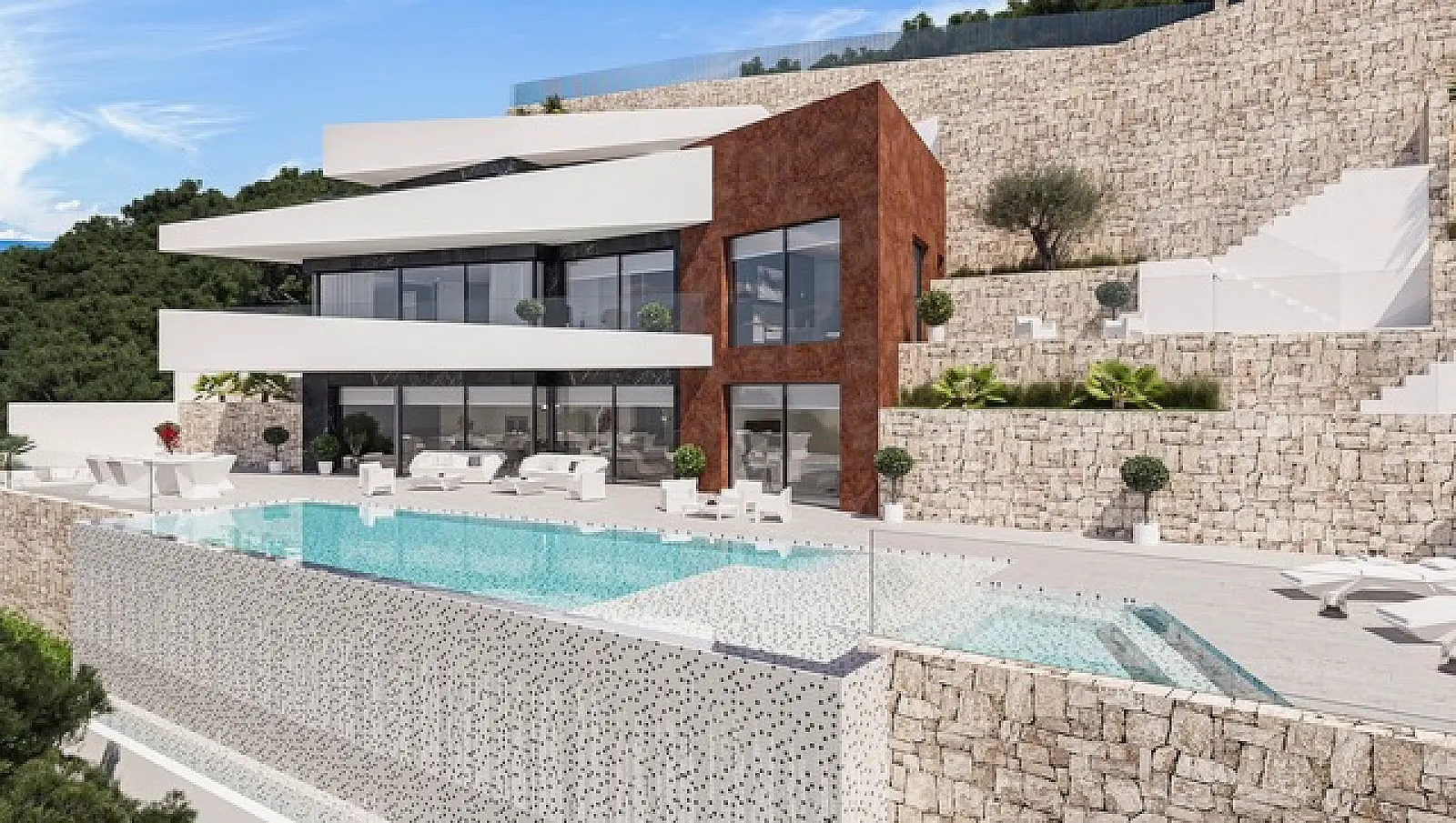 Villa in Benissa — LVC-100085, photo 7