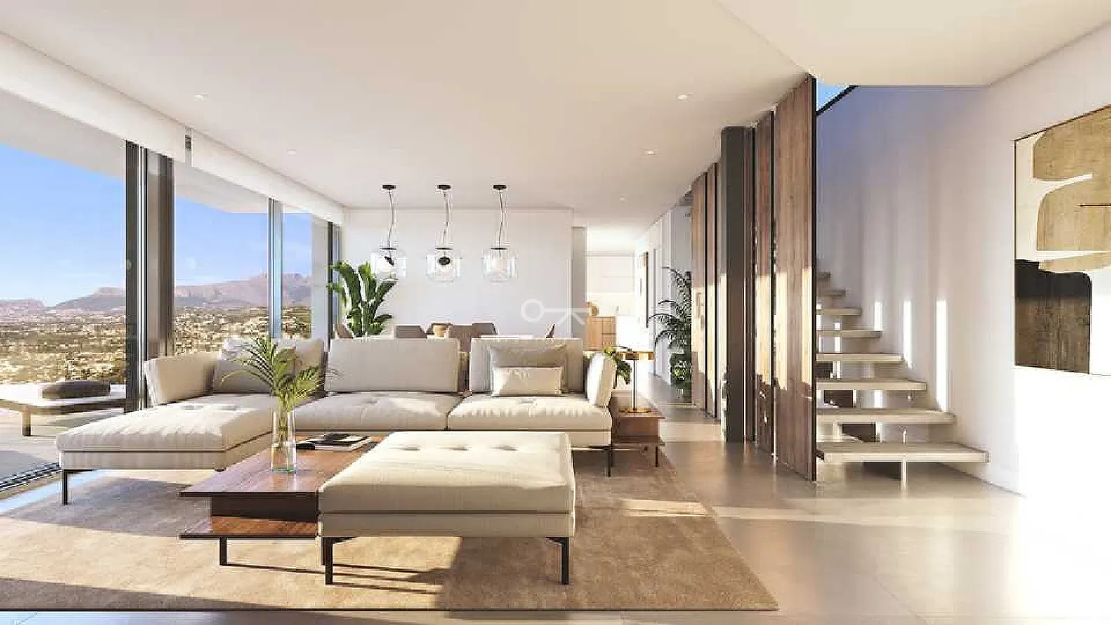 Villa in Cumbre del Sol — LVC-100086