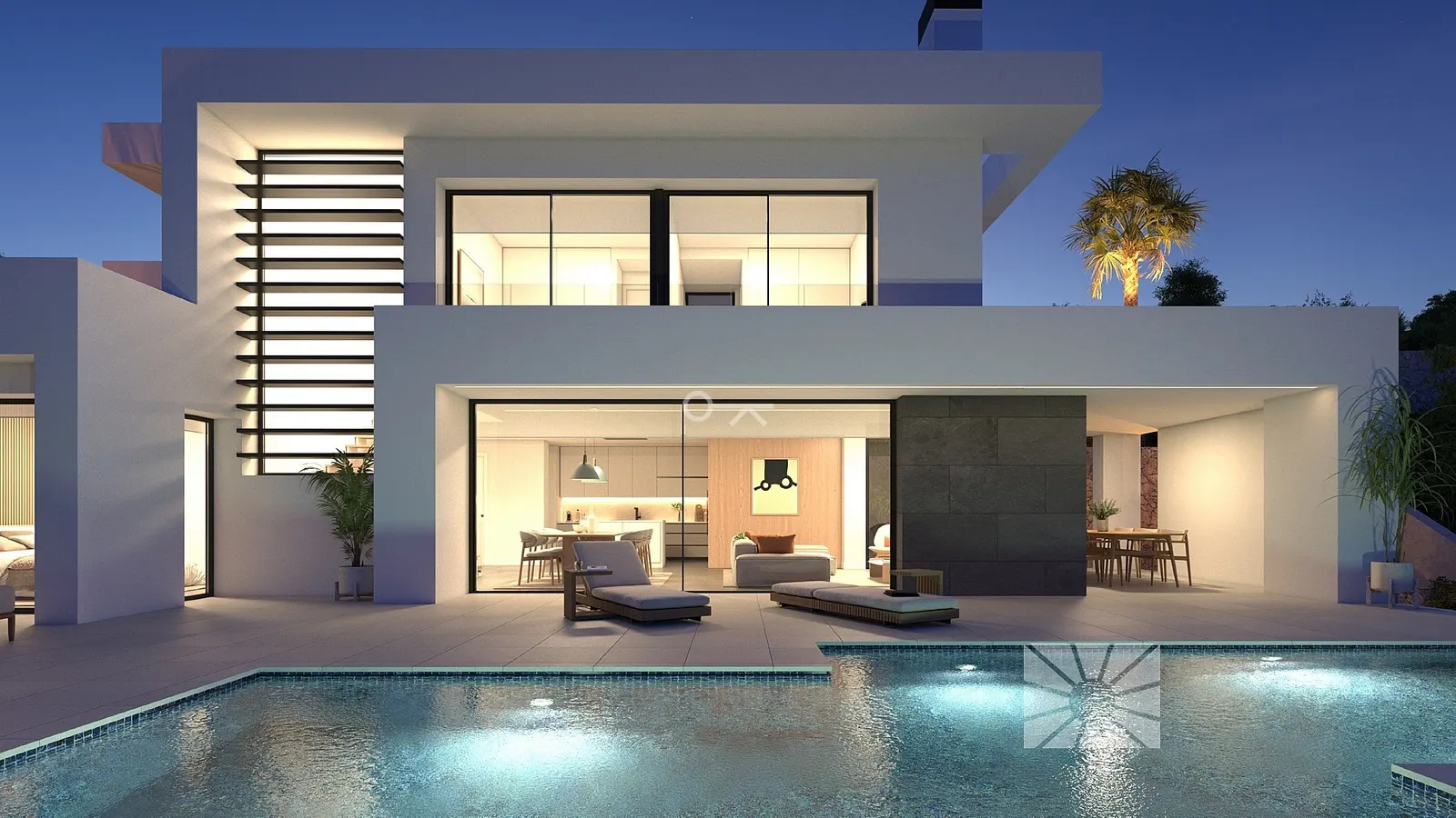 Villa in Cumbre del Sol — LVC-100087, photo 5