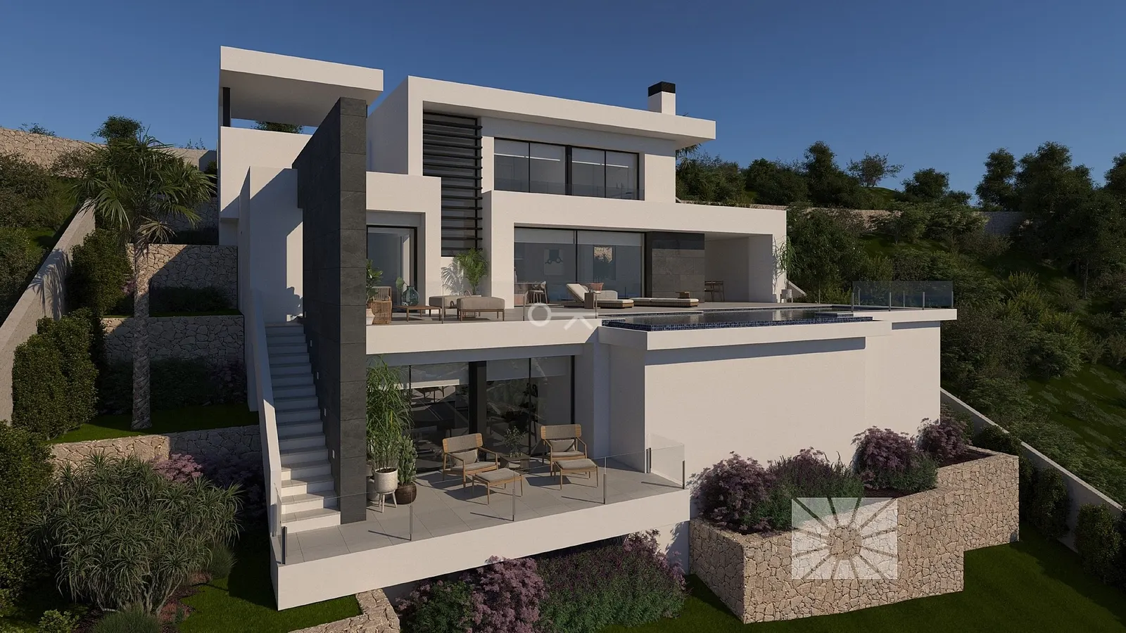 Villa in Cumbre del Sol — LVC-100087, photo 4