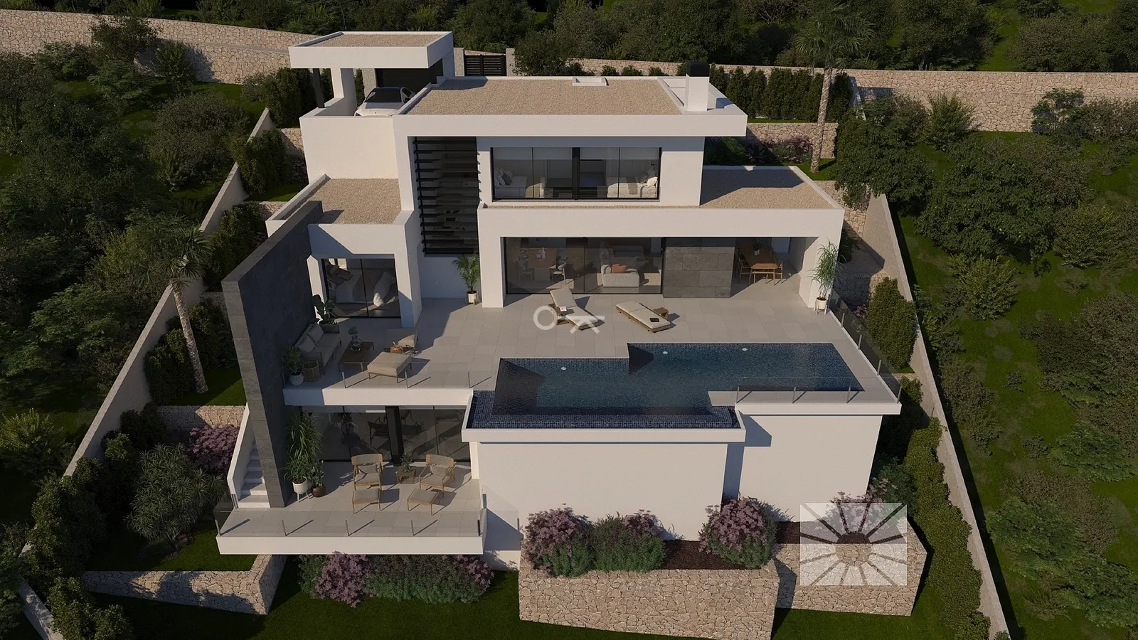 Villa in Cumbre del Sol — LVC-100087, photo 6