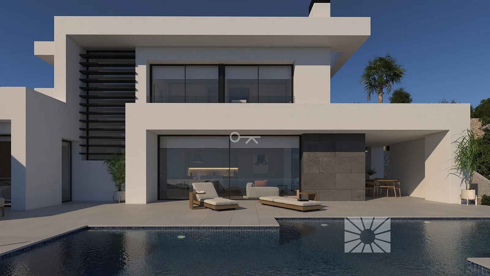 Villa in Cumbre del Sol — LVC-100087, photo 2
