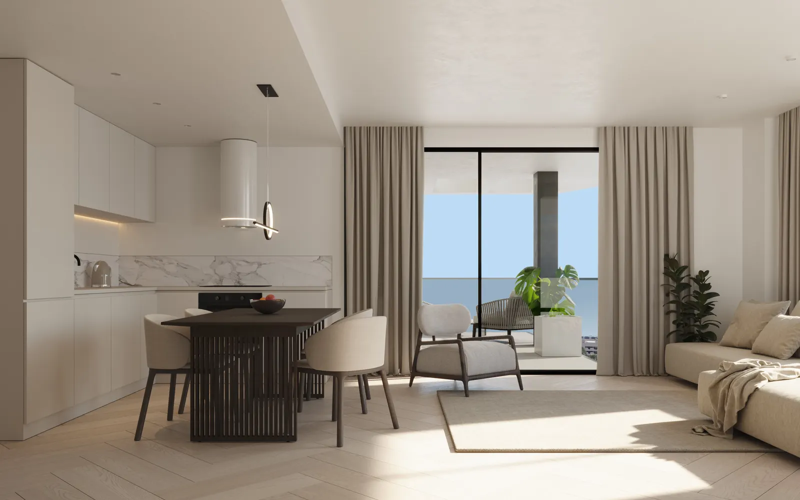Apartment in Calpe — LVC-100090, photo 9